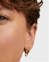 Mono orecchino PDPaola Donna COLOR in Argento PG01-185-U - PG01-185-U